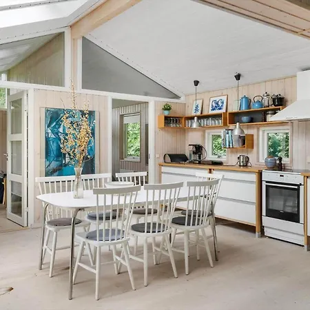 Дом отдыха 1605-dronningmolle-tarnfalkevej-1