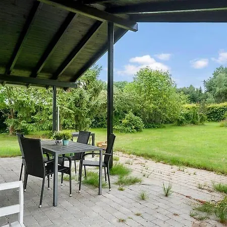 1605-dronningmolle-tarnfalkevej-1 Сasa de vacaciones Dronningmølle