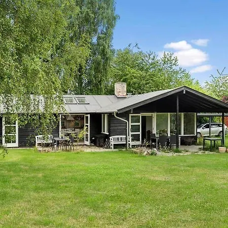 Сasa de vacaciones 1605-dronningmolle-tarnfalkevej-1 Dronningmølle