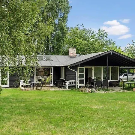 Сasa de vacaciones 1605-dronningmolle-tarnfalkevej-1 Dronningmølle